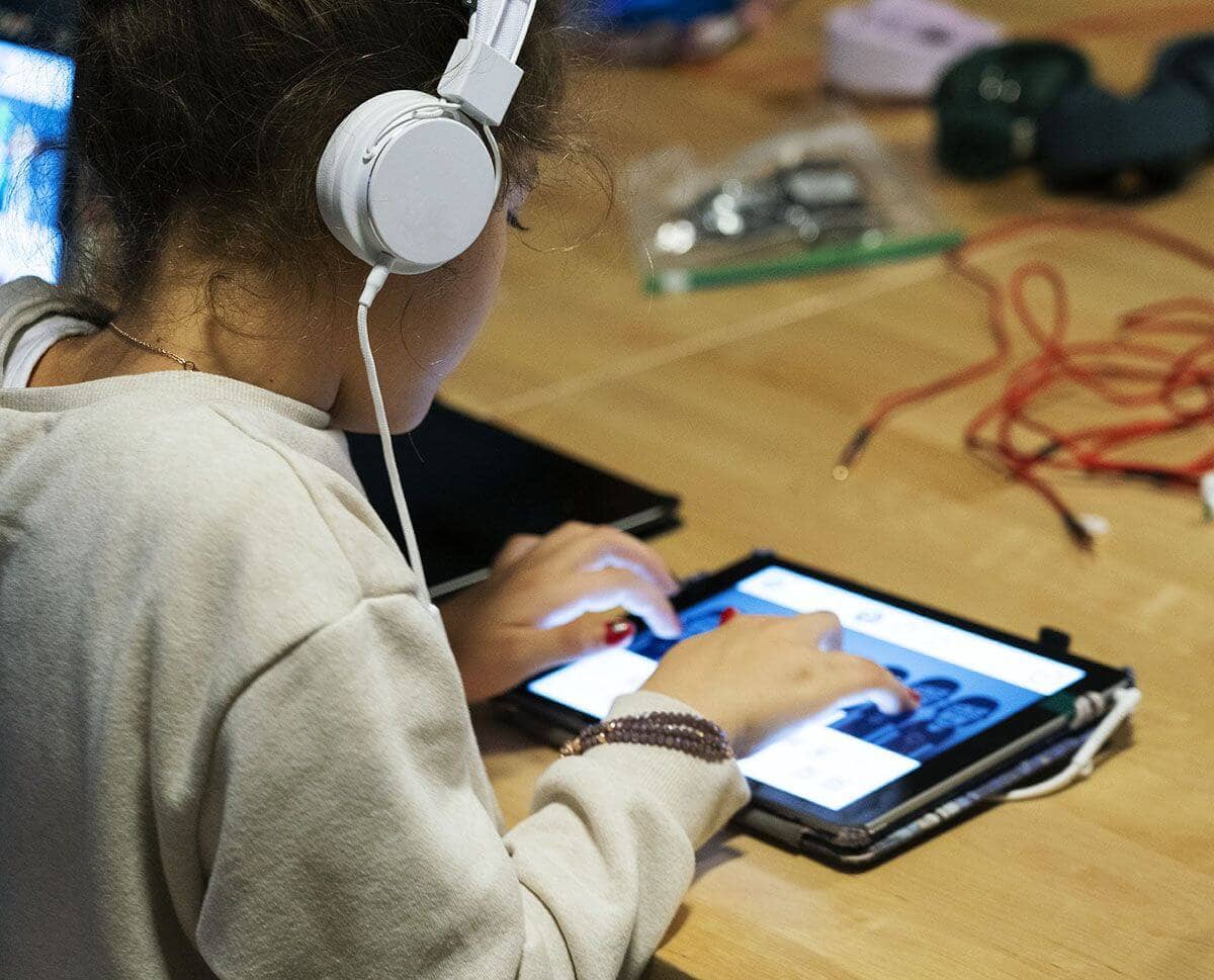 iPad Musik, digitale Bildung, digitale Musikbildung